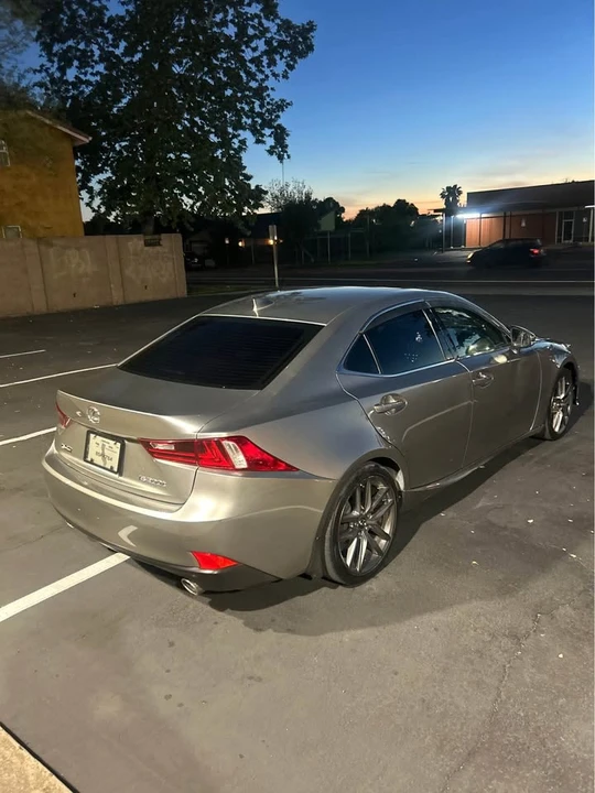 2017 Lexus IS 3rd Gen - Image 3 of 7