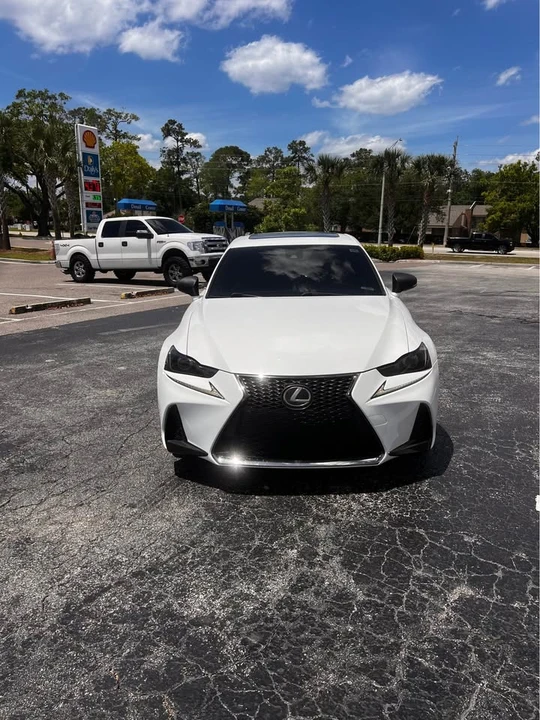 2017 Lexus IS 3rd Gen - Image 2 of 7