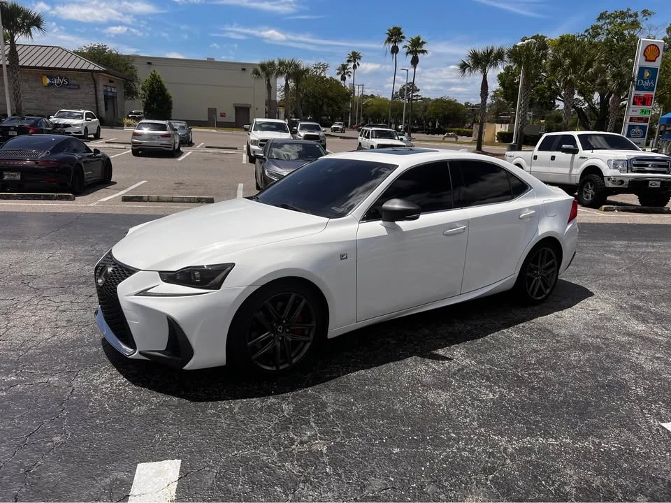 2017 Lexus IS 3rd Gen - Image 3 of 7