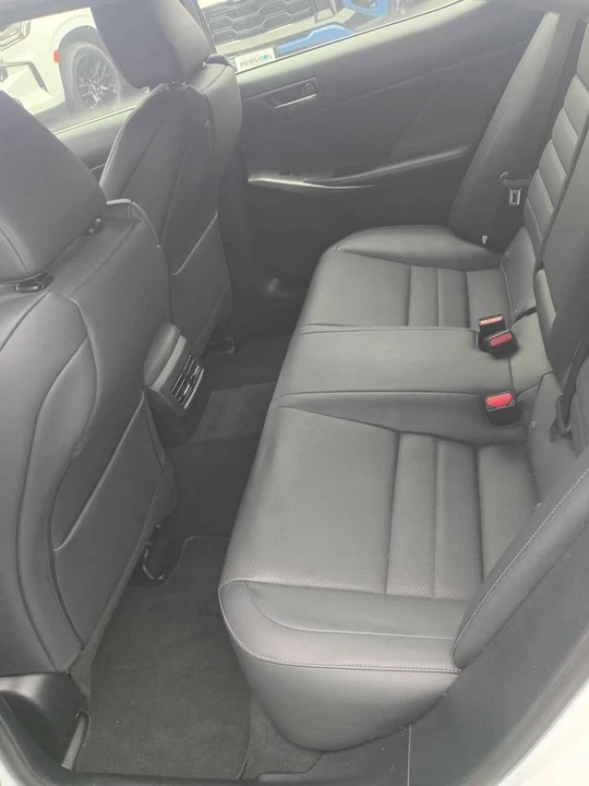 2017 Lexus IS 3rd Gen - Image 7 of 8