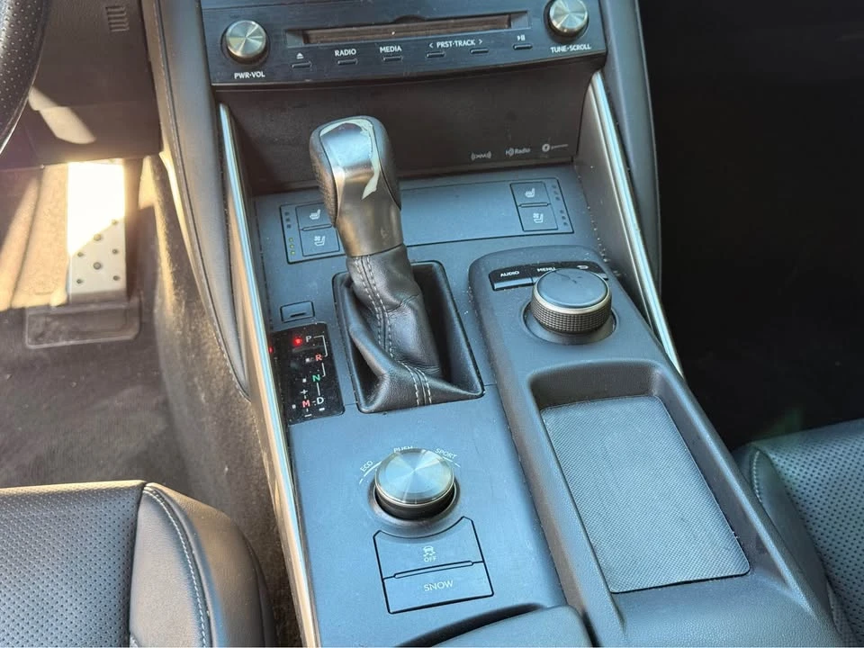 2017 Lexus IS 3rd Gen - Image 16 of 18