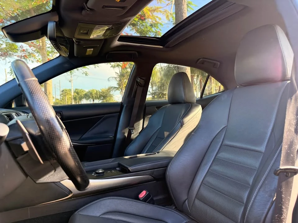 2017 Lexus IS 3rd Gen - Image 11 of 18