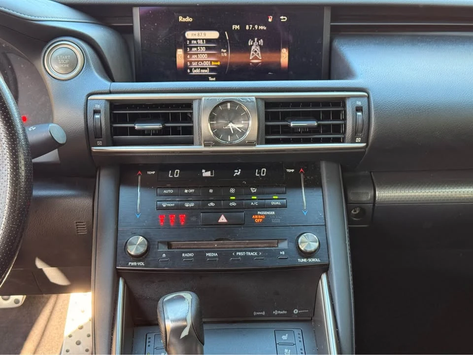2017 Lexus IS 3rd Gen - Image 15 of 18