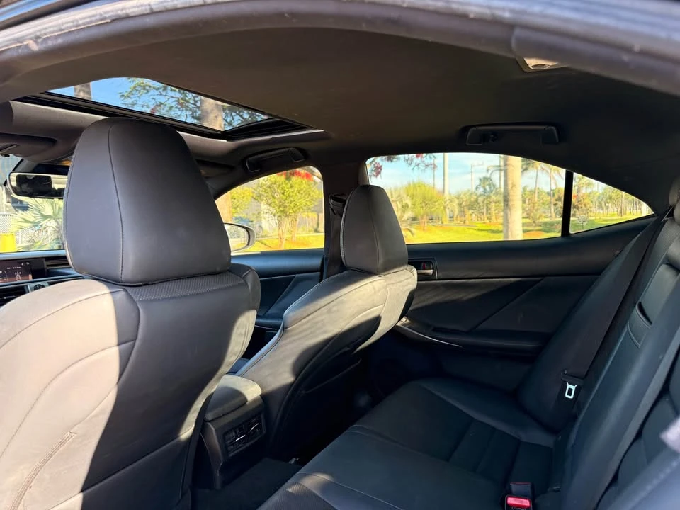 2017 Lexus IS 3rd Gen - Image 12 of 18