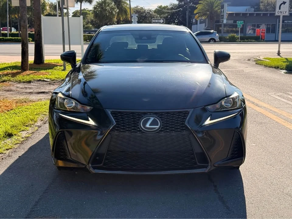 2017 Lexus IS 3rd Gen - Image 2 of 18