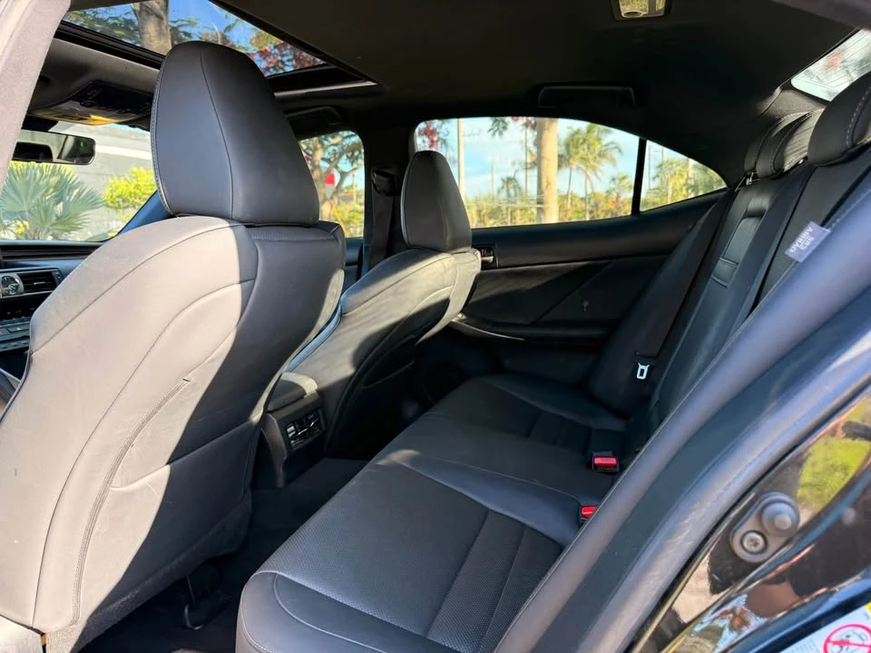 2017 Lexus IS 3rd Gen - Image 13 of 18