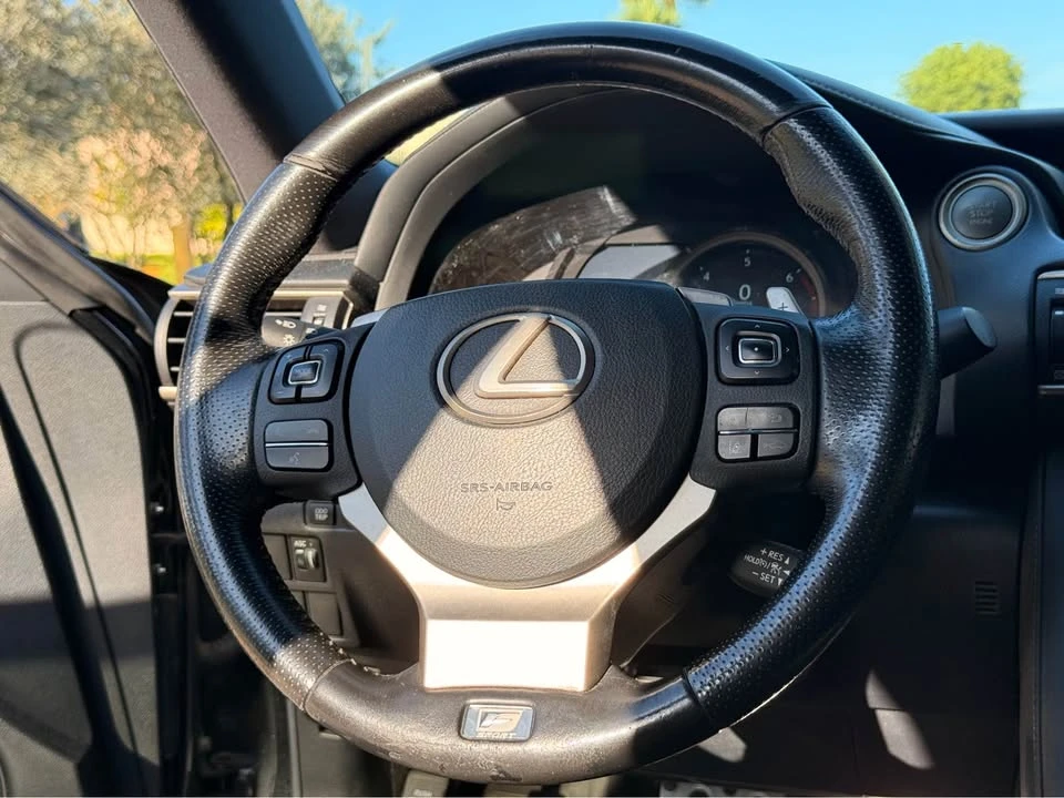2017 Lexus IS 3rd Gen - Image 17 of 18