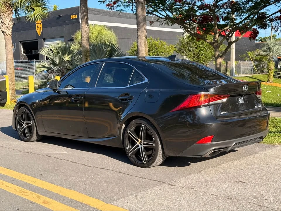 2017 Lexus IS 3rd Gen - Image 6 of 18