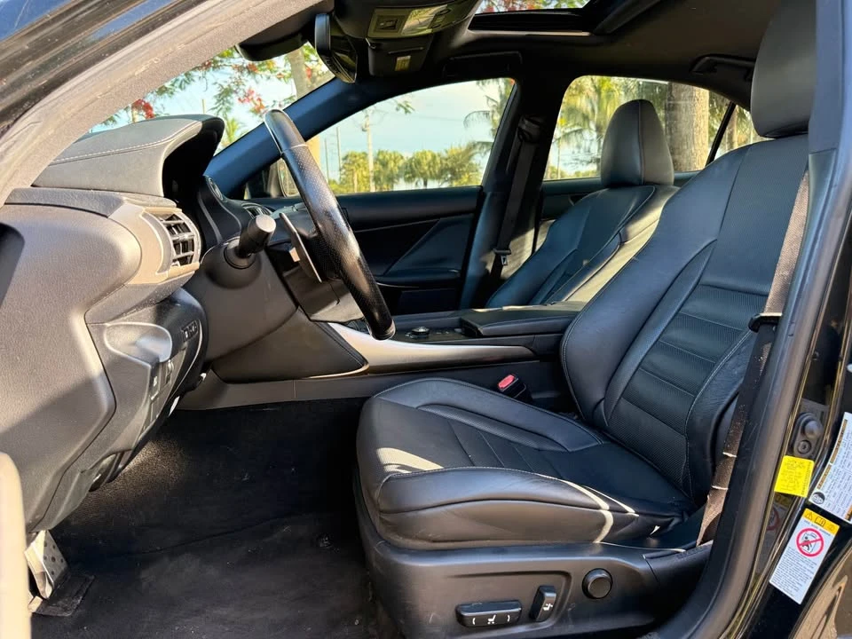 2017 Lexus IS 3rd Gen - Image 10 of 18