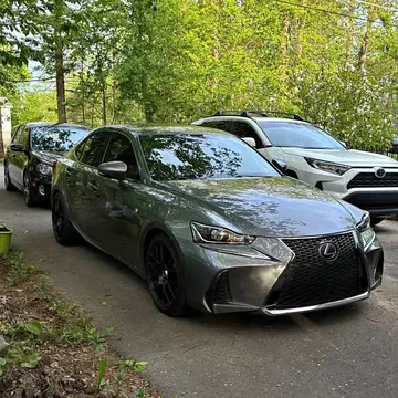 2017 Lexus IS 300 F Sport