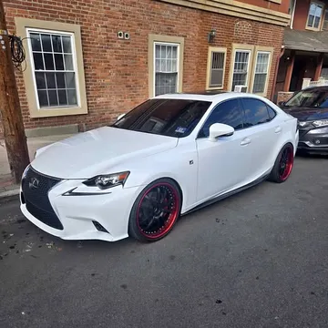 2017 Lexus IS F