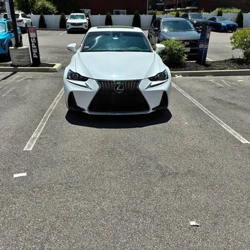 2017 Lexus IS 300 F Sport Sedan