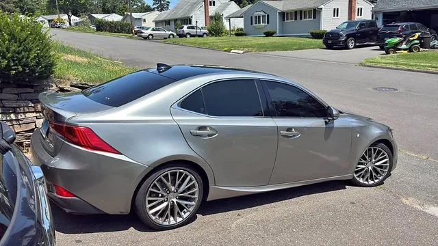 2017 Lexus IS 300 F Sport Sedan 4D
