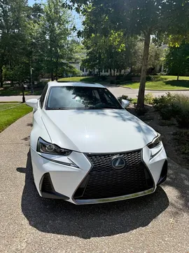2017 Lexus IS 200t F Sport Sedan