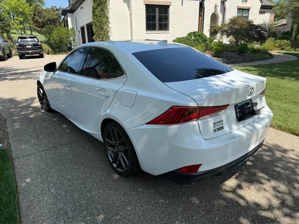 2017 Lexus IS 3rd Gen - Image 5 of 16