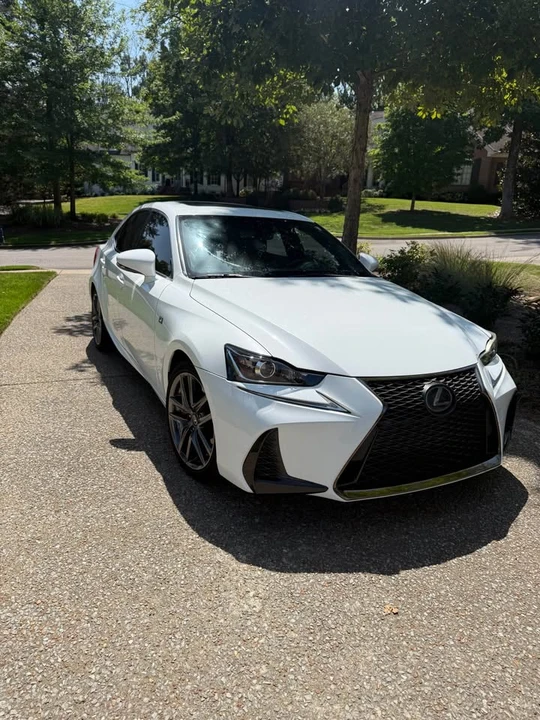 2017 Lexus IS 3rd Gen - Image 2 of 16