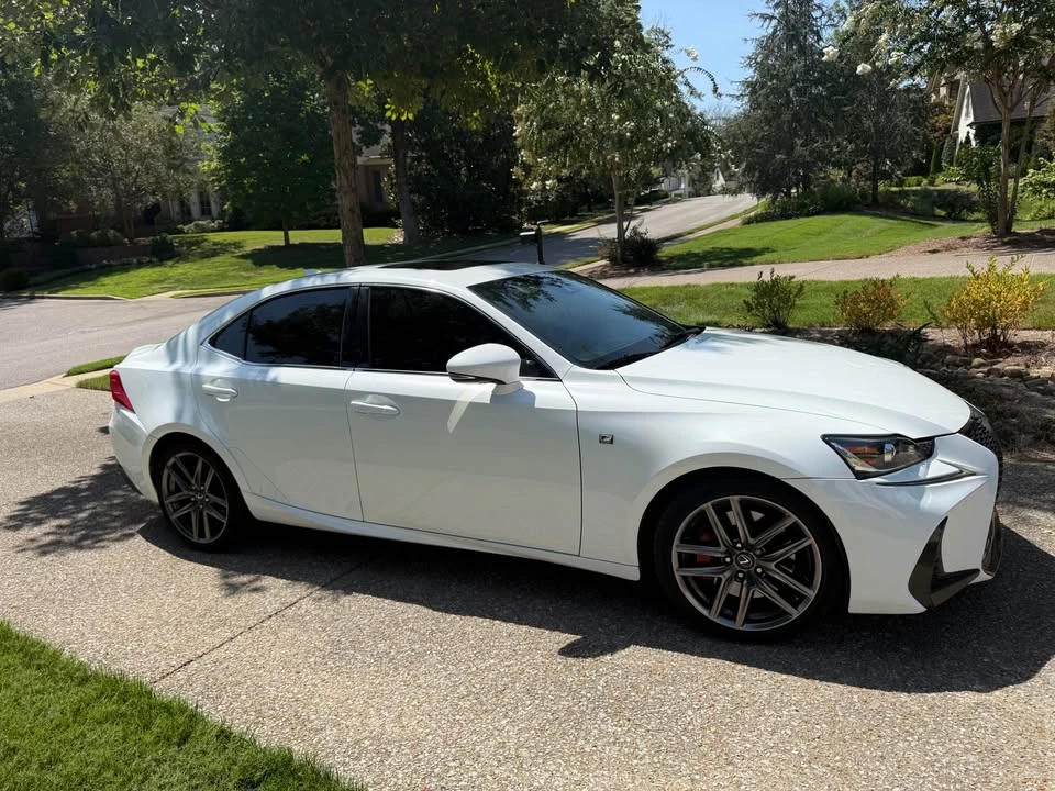 2017 Lexus IS 3rd Gen - Image 4 of 16