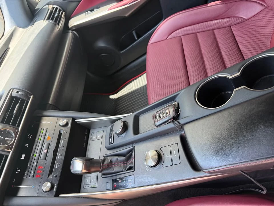 2017 Lexus IS 3rd Gen - Image 11 of 16