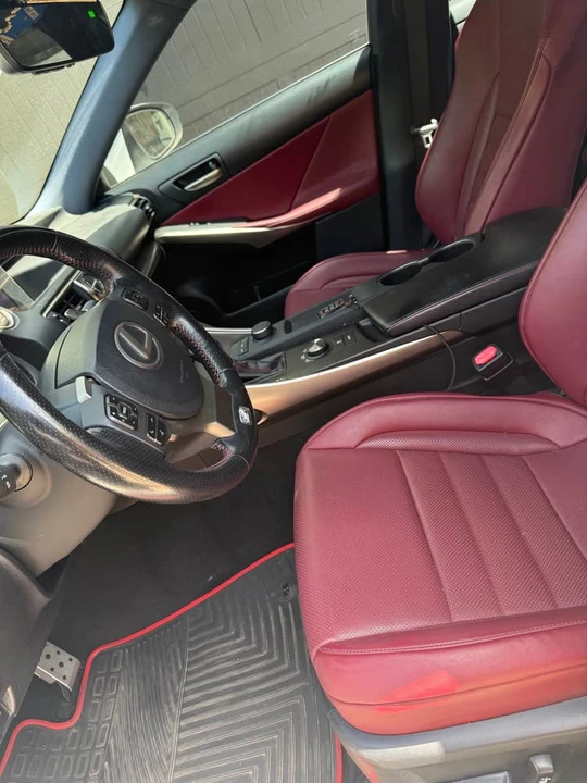 2017 Lexus IS 3rd Gen - Image 7 of 16