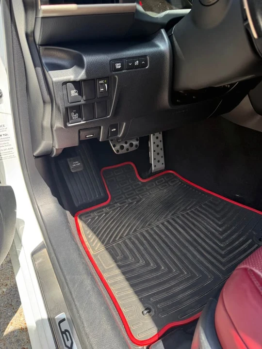 2017 Lexus IS 3rd Gen - Image 14 of 16