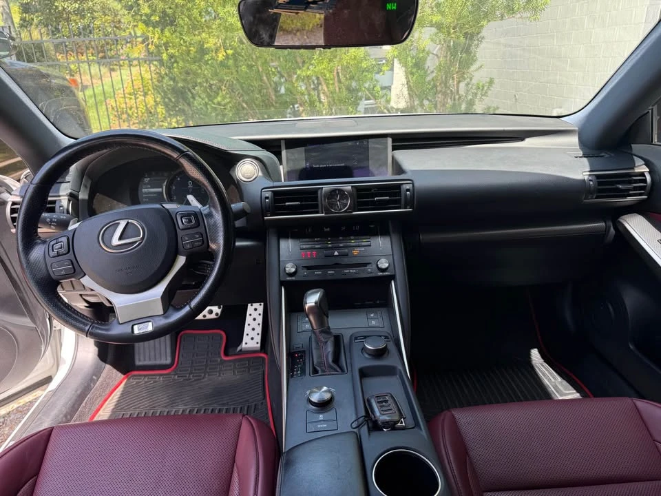 2017 Lexus IS 3rd Gen - Image 8 of 16