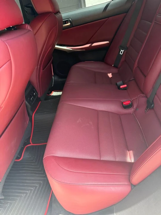 2017 Lexus IS 3rd Gen - Image 12 of 16