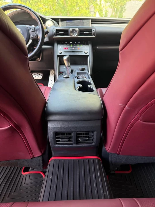 2017 Lexus IS 3rd Gen - Image 10 of 16