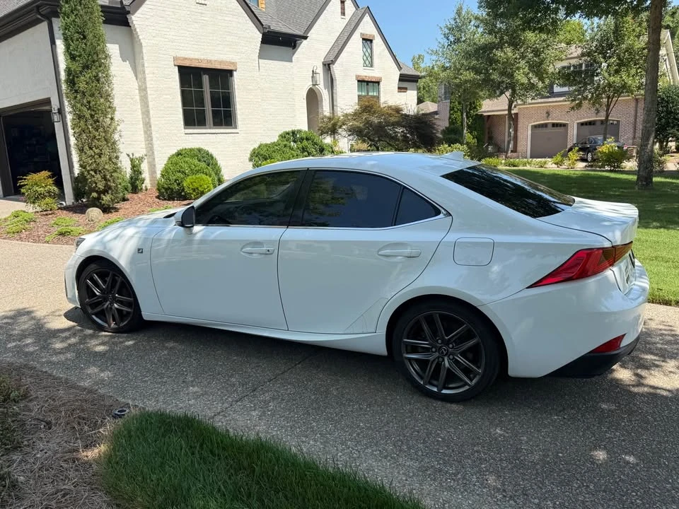 2017 Lexus IS 3rd Gen - Image 3 of 16