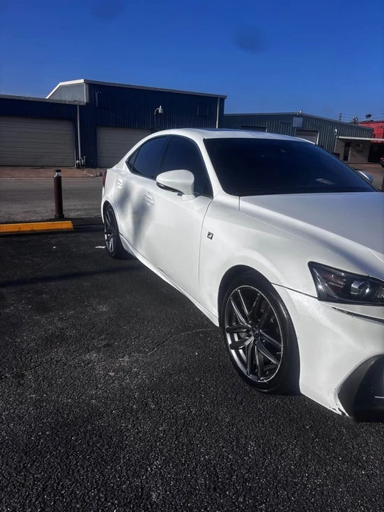 2017 Lexus IS 3rd Gen - Image 3 of 11