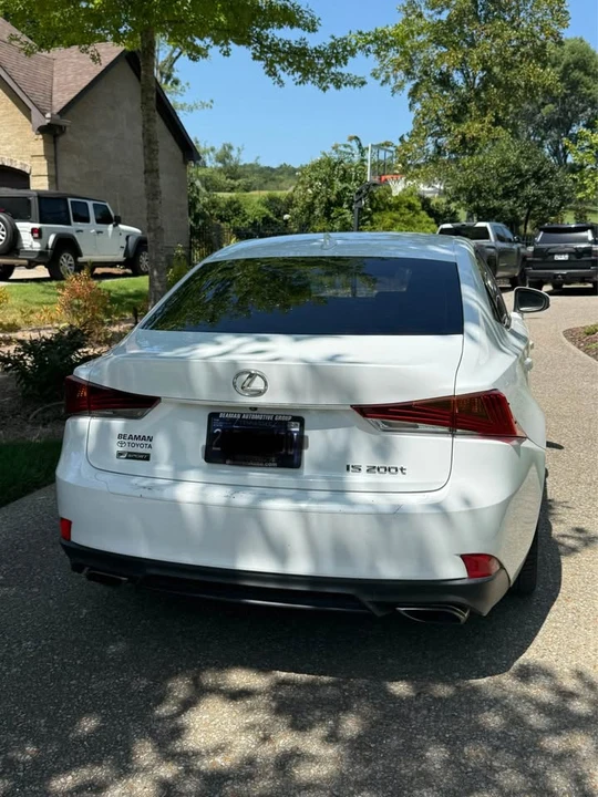 2017 Lexus IS 3rd Gen - Image 6 of 16