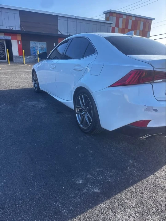 2017 Lexus IS 3rd Gen - Image 5 of 11