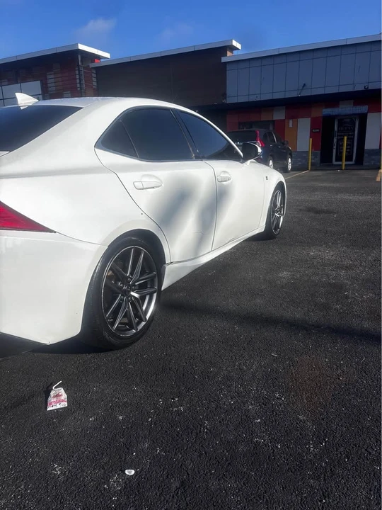 2017 Lexus IS 3rd Gen - Image 6 of 11