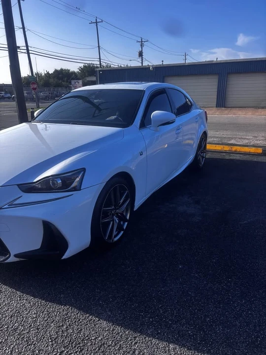 2017 Lexus IS 3rd Gen - Image 2 of 11
