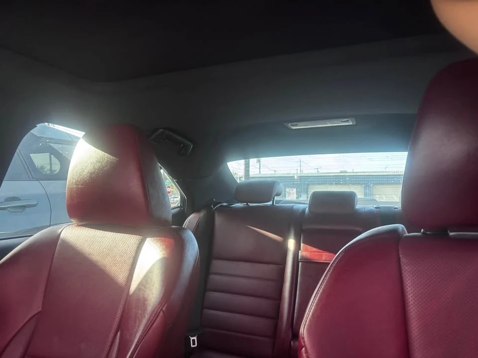 2017 Lexus IS 3rd Gen - Image 9 of 11