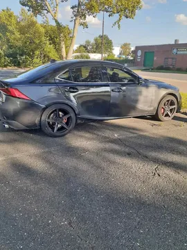2017 Lexus IS F Sport Sedan 4D