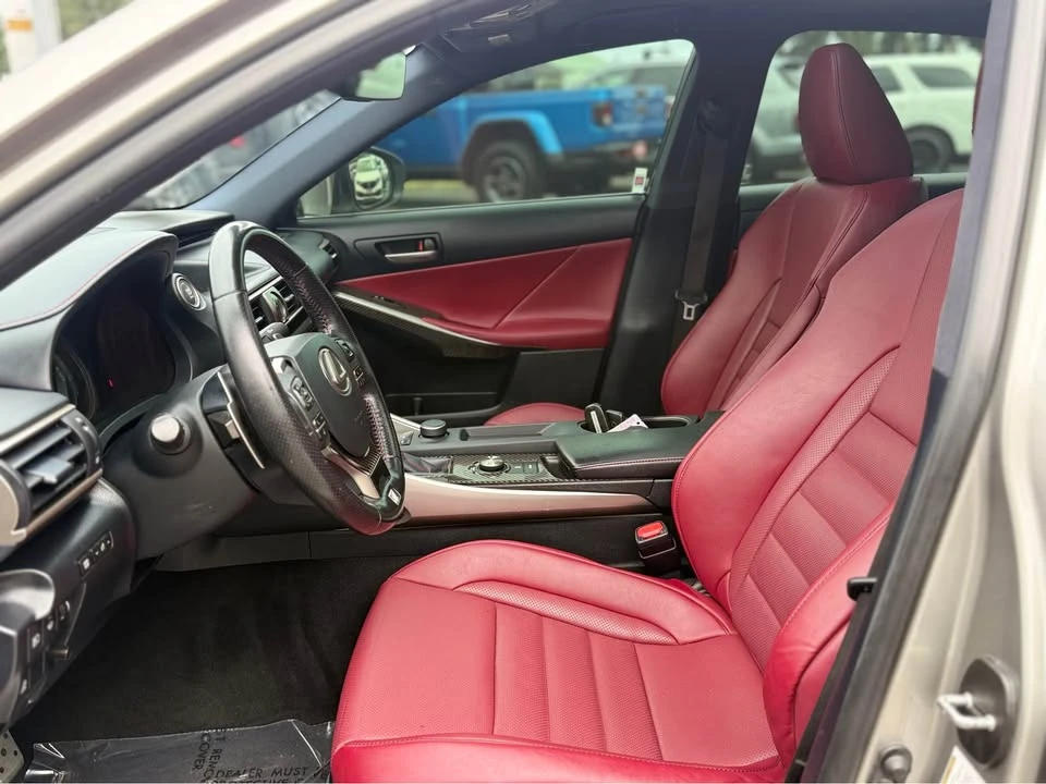 2017 Lexus IS 3rd Gen - Image 6 of 9
