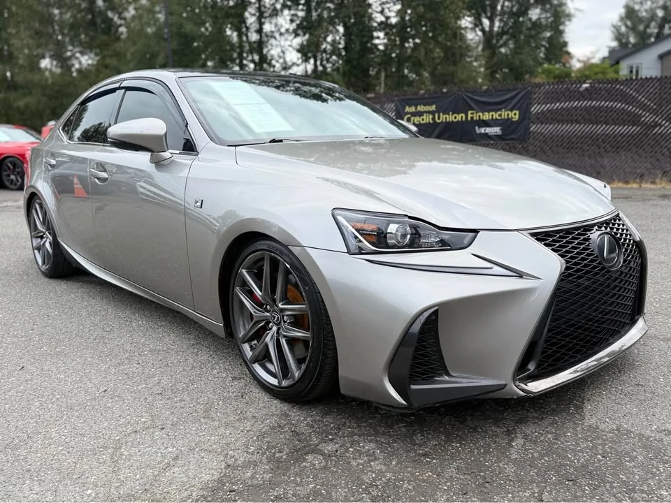 2017 Lexus IS 3rd Gen - Image 2 of 9
