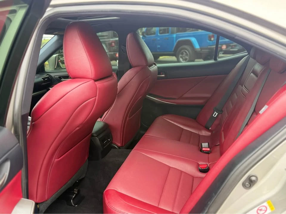 2017 Lexus IS 3rd Gen - Image 8 of 9