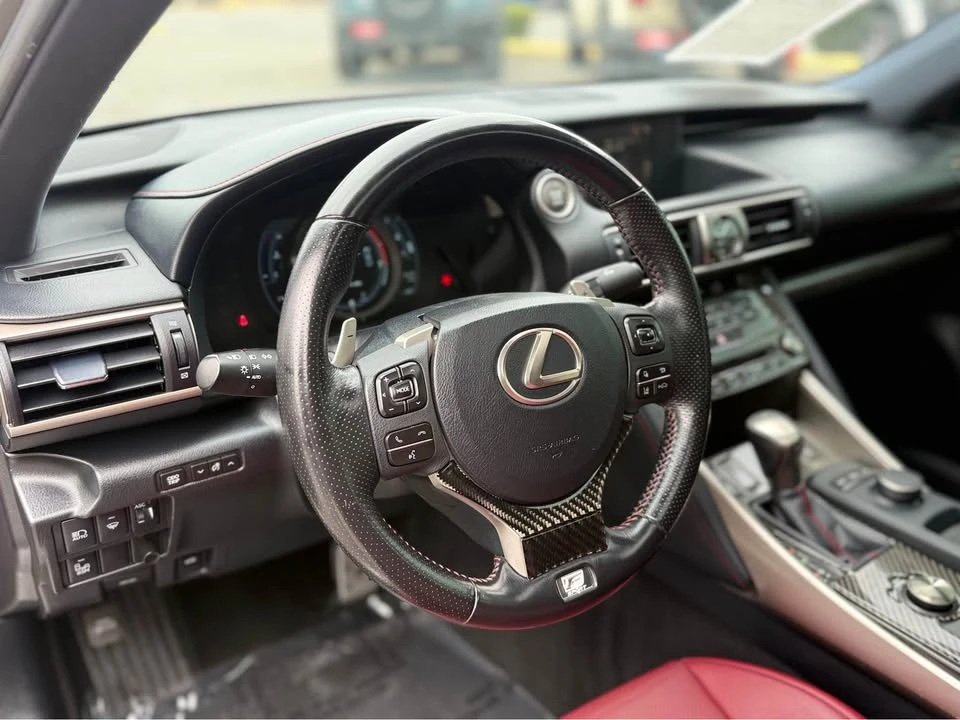2017 Lexus IS 3rd Gen - Image 7 of 9