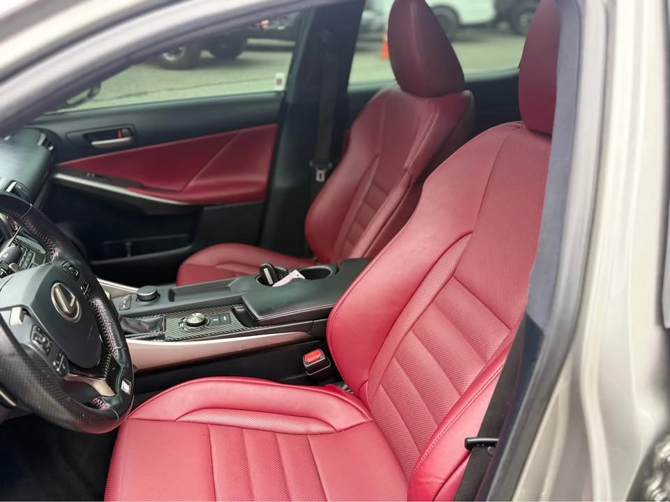 2017 Lexus IS 3rd Gen - Image 9 of 9