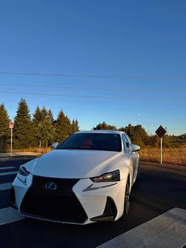 2017 Lexus IS 300 F Sport AWD