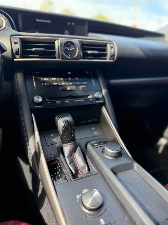 2017 Lexus IS 3rd Gen - Image 10 of 17
