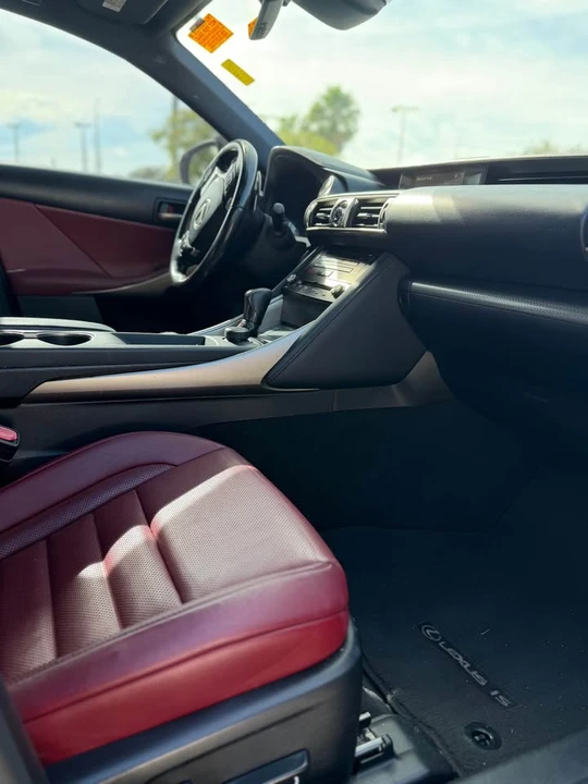 2017 Lexus IS 3rd Gen - Image 7 of 17