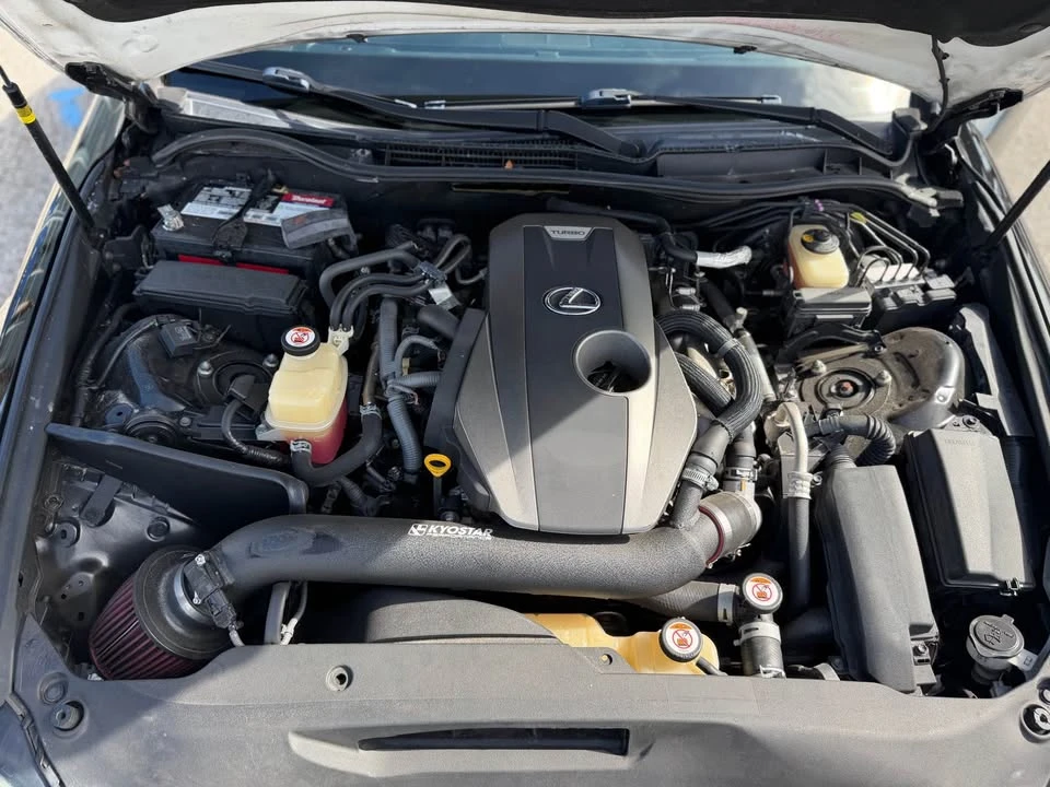 2017 Lexus IS 3rd Gen - Image 15 of 17