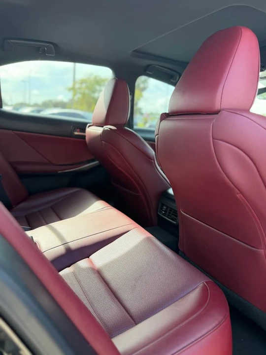 2017 Lexus IS 3rd Gen - Image 6 of 17
