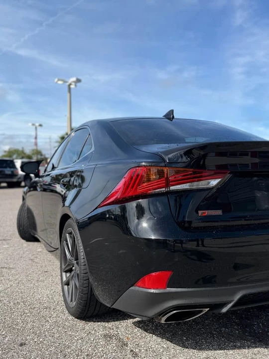 2017 Lexus IS 3rd Gen - Image 3 of 17