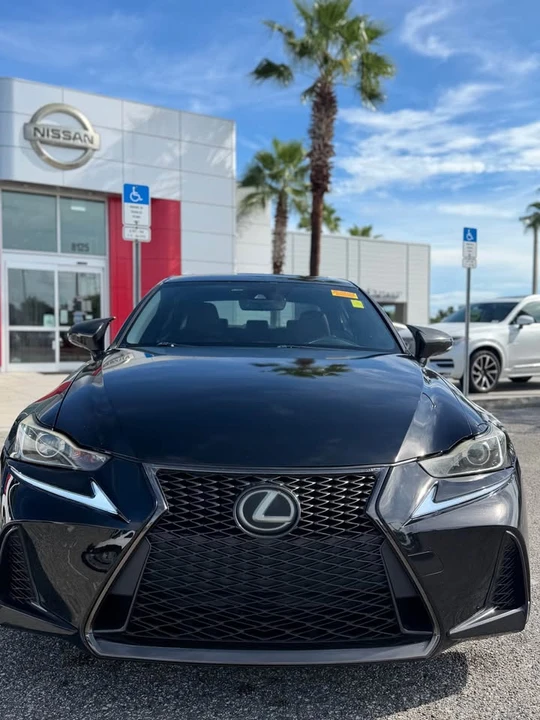 2017 Lexus IS 3rd Gen - Image 2 of 17