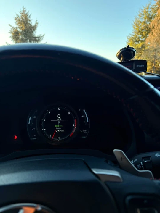 2017 Lexus IS 3rd Gen - Image 7 of 16