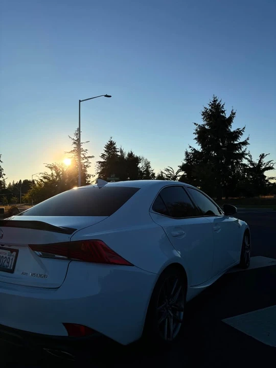 2017 Lexus IS 3rd Gen - Image 4 of 16