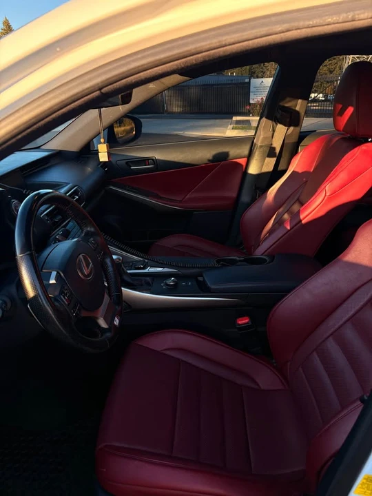 2017 Lexus IS 3rd Gen - Image 8 of 16